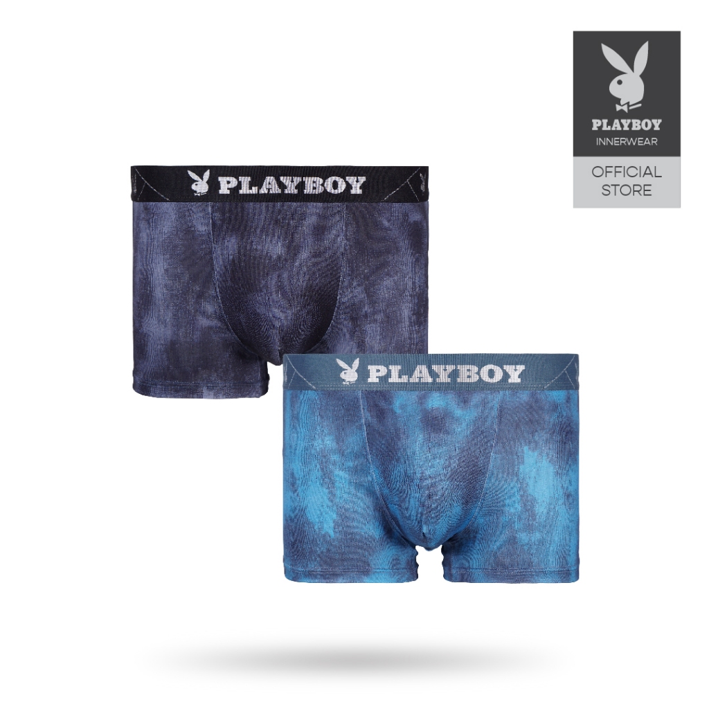 Buy Playboy PL98021-2H 2 Packs Superfine Nylon Microfiber Spandex Seamless Hipster  Panties 2024 Online