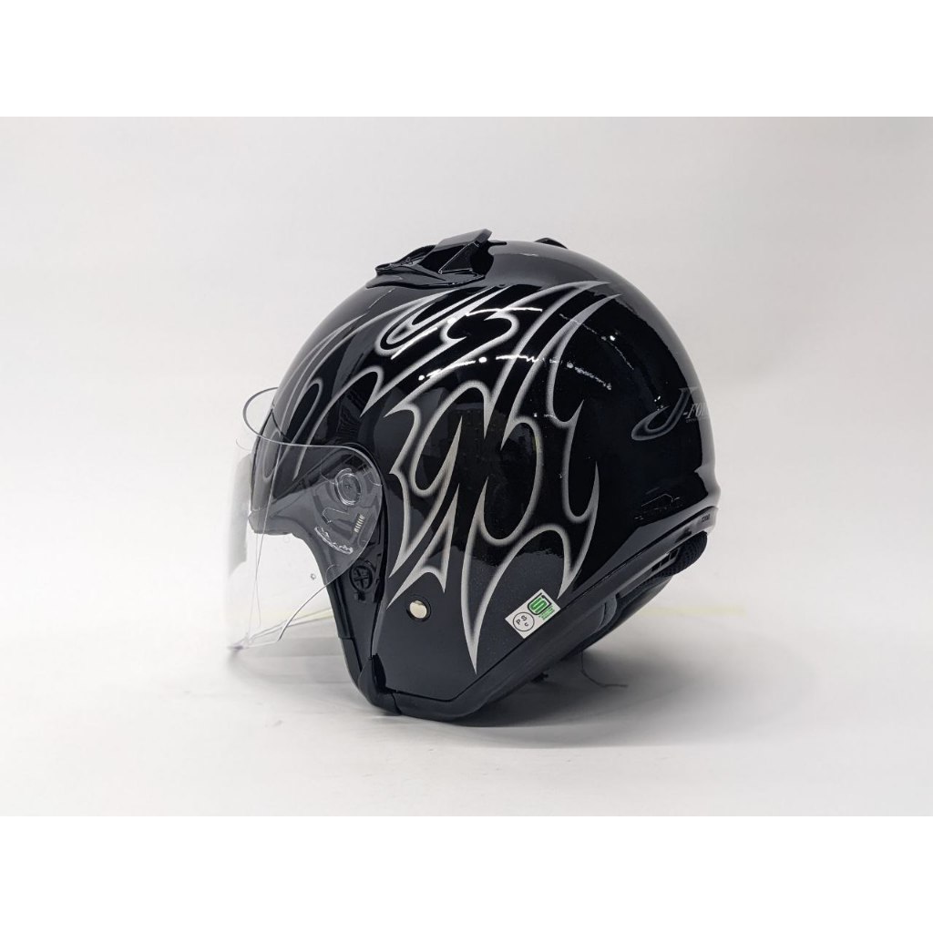 HELMET SHOEI J FORCE 2 JACK | Shopee Malaysia