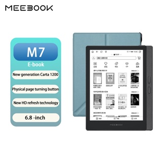 Moaan Mini Ebook Reader InkPalm Plus 5.84 Inch E-ink Screen Ereader Android  11 Electronic Book