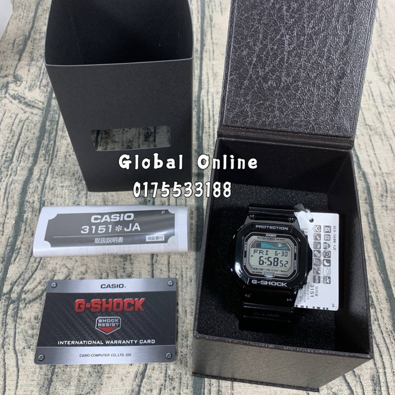 Casio 3151 glx 5600 hotsell