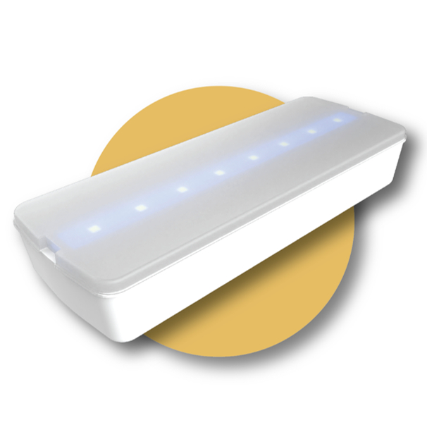 CANDLELUX CEL88 ( CEL88) LED EMERGENCY LIGHT RECESSED FRAME Shopee