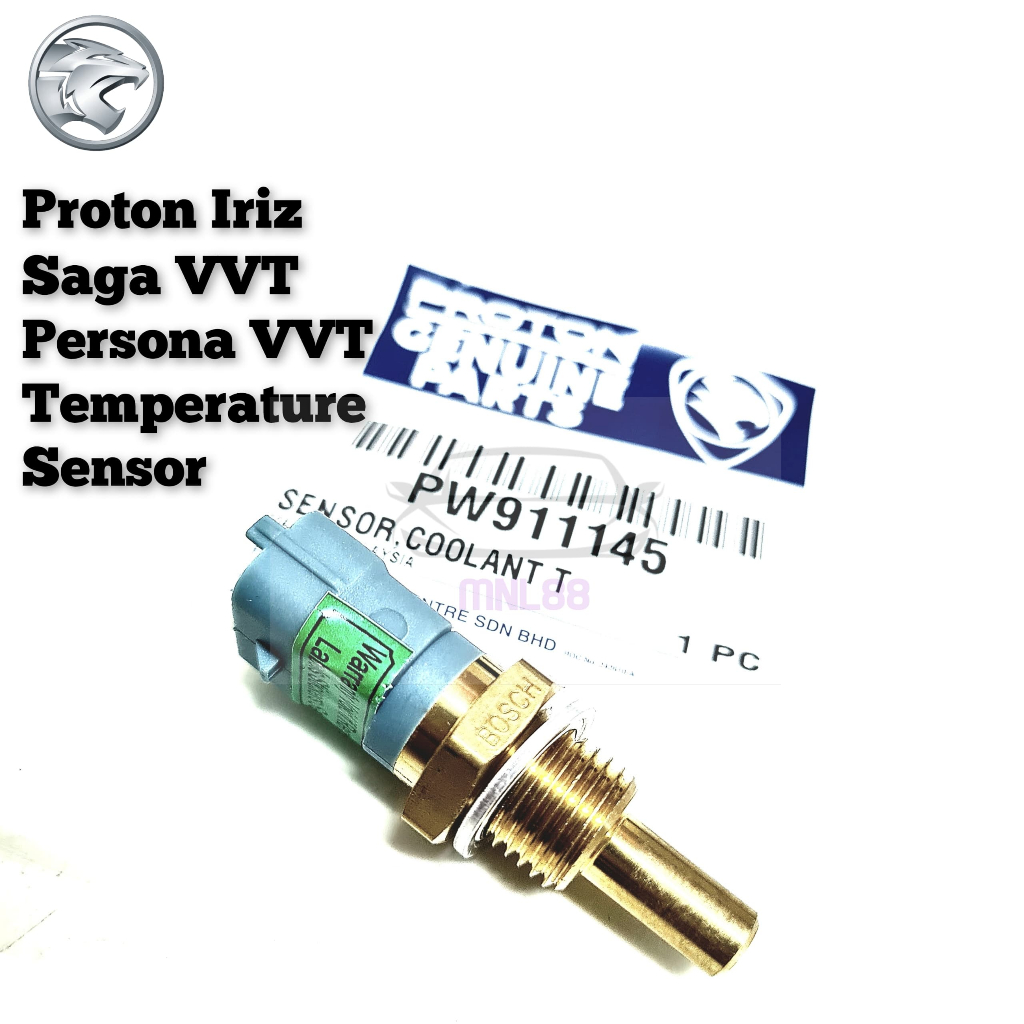 Proton Iriz Saga VVT Persona VVT Engine Coolant Water Temperature