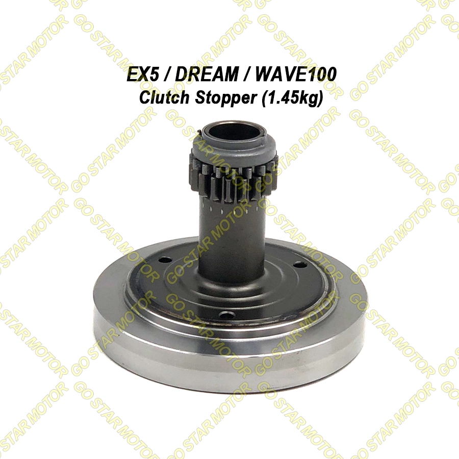 clutch tangan ex5