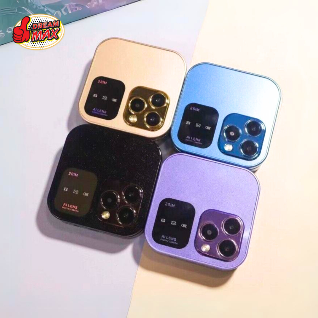 NEW i16 pro Cell Flip Phone 2G Keypad Shopee Malaysia