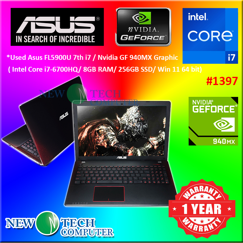 Asus geforce online 940mx