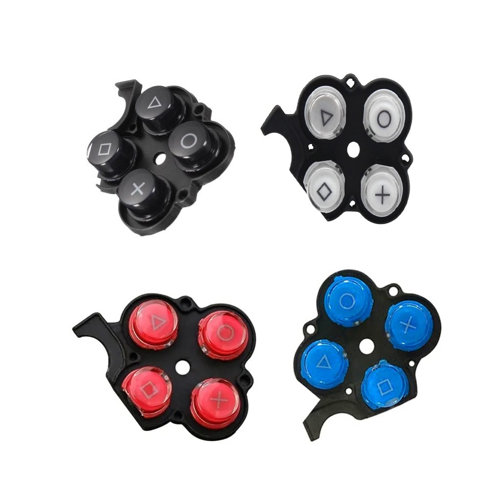 Sony PSP 3000 Series Replacement Silicon Button | Shopee Malaysia