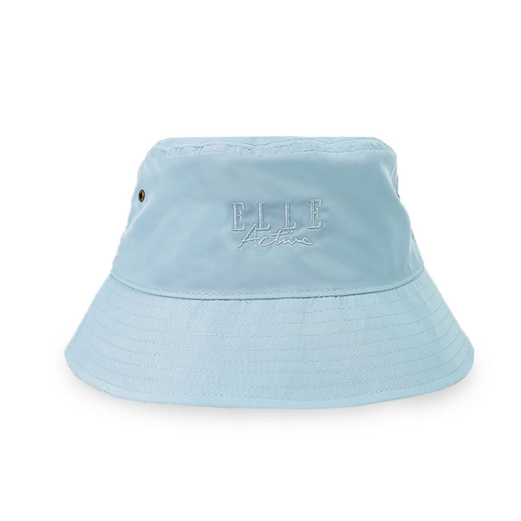 ELLE Active Logo Buckets Hats EB100021-K072210 | Shopee Malaysia