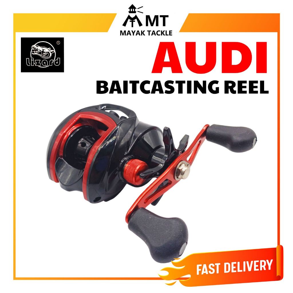 bandit lures for smallmouth bass Series 200 Crankbait Fishing Lures, Fishing Accessories, Dives to 8-feet Deep, 2