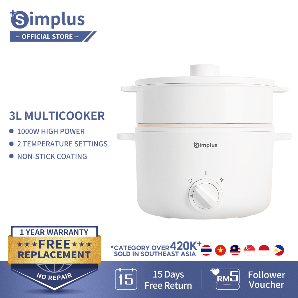 Simplus Multifunctional Electric Cooker