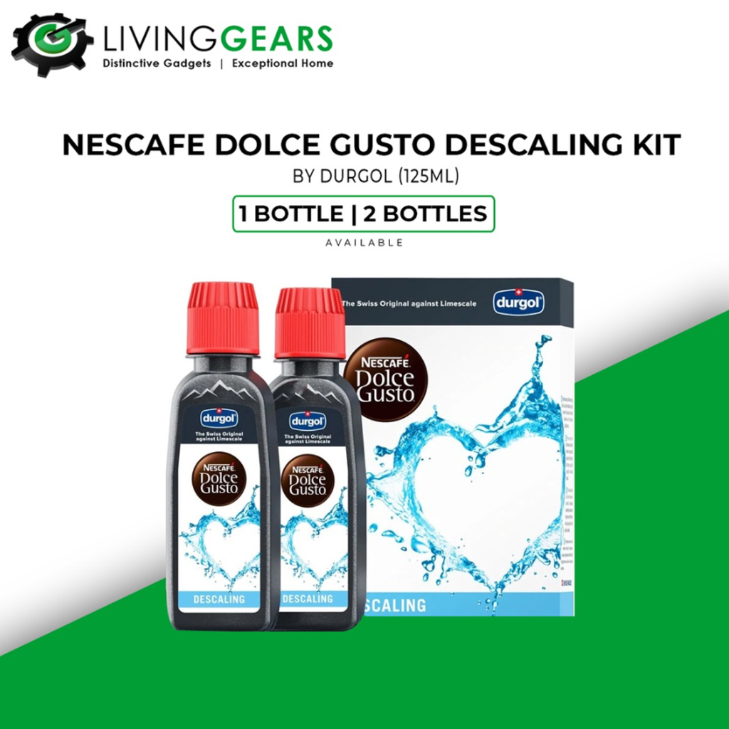 Nescafe descaler outlet