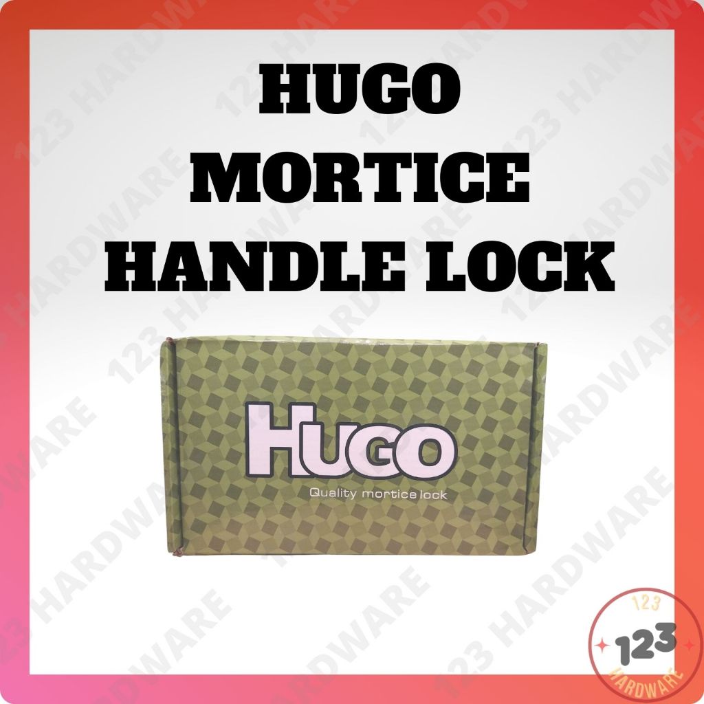HUGO 7011/9011 MORTICE HANDLE LOCK SET | Shopee Malaysia