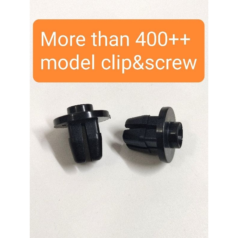 hilux fortuner head lamp grommet clip Shopee Malaysia