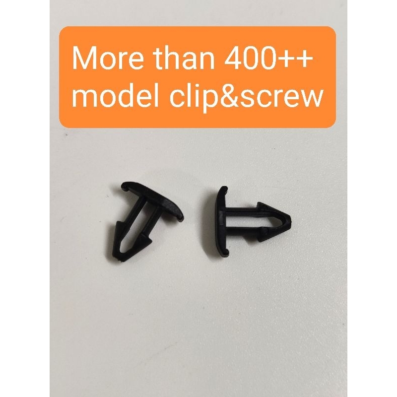 alphard wellfire lexus front grille top rubber clip | Shopee Malaysia