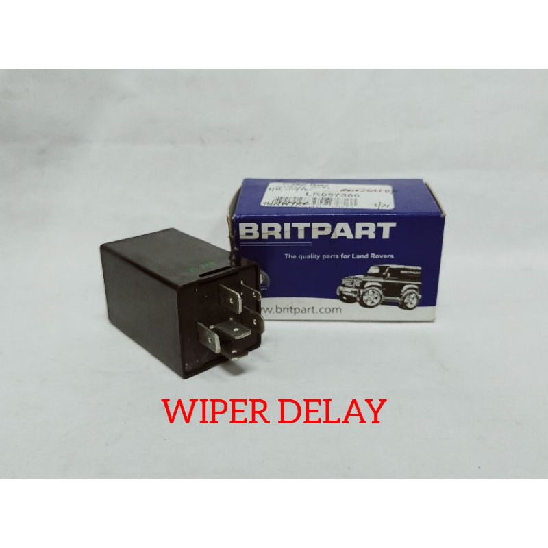 LAND ROVER DEFENDER WIPER DELAY Shopee Malaysia