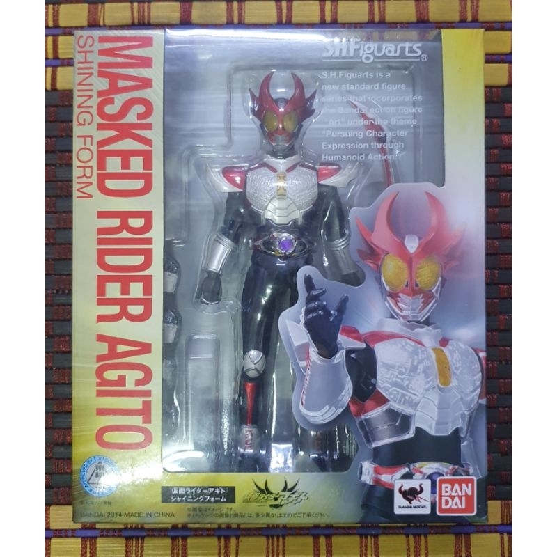 SHFIGUARTS MASKED RIDER Doppio Luna Joker e Luna Metallo EUR 57,43
