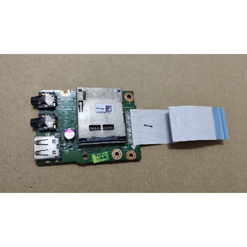 Lenovo IdeaPad Z480 & Z485 LCD cable webcam USB board power jack button ...
