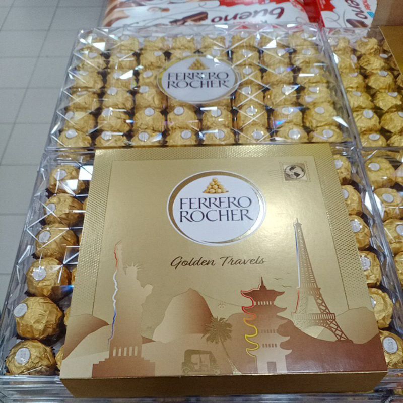 FERRERO ROCHER(special edition)T48 600G 👉EXP 08.10.2025 | Shopee Malaysia