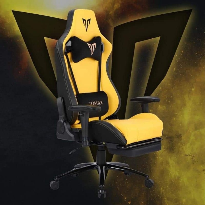 Tomaz Blaze X Pro, Syrix II, Troy & Volcano Gaming Chair Authentic