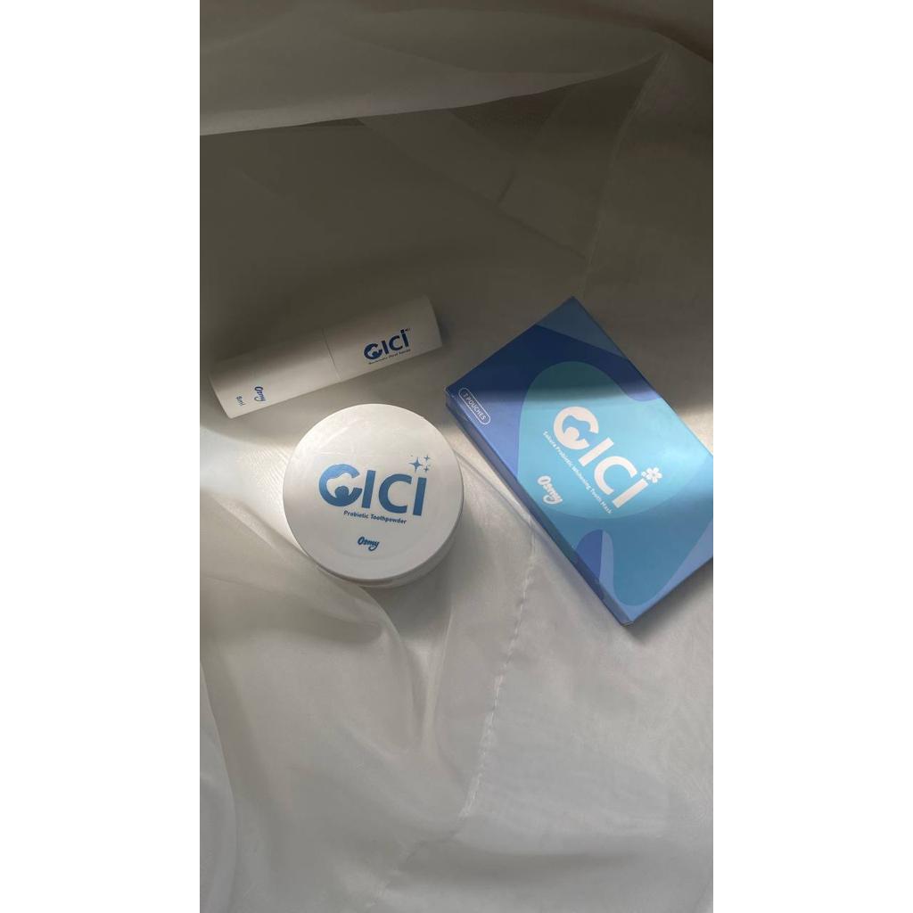 [BUY 3 FREE POSTAGE] 100% 正品 SOM1 OSMY CICI 牙粉 牙贴 口腔喷雾 Probiotic Tooth ...