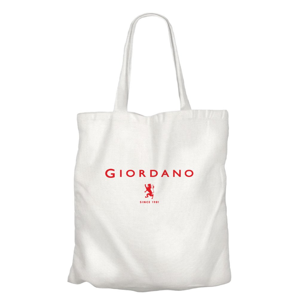 Giordano tote bags on sale