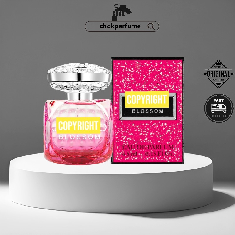 [Clean] Classic Blossom Edp