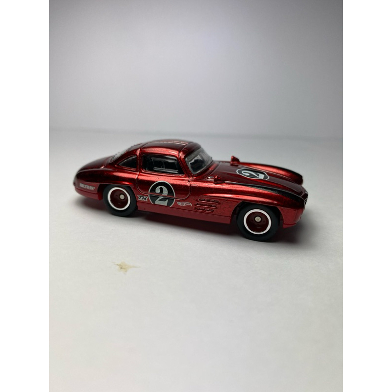 Hotwheels 1/64 🇨🇵 STH Super Treasure Hunt, Mercedes Benz 300 SL #3/10