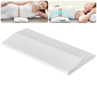 Bolster pillow for back pain best sale