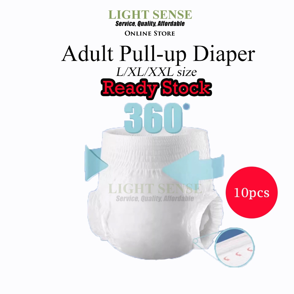 Buy diapers adult pull up Online With Best Price, Feb 2024