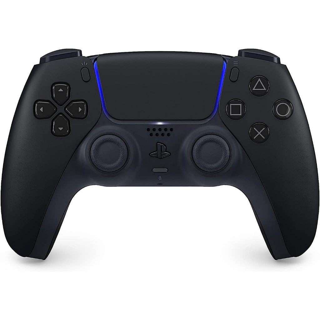PS5 DS5 DualSense Wireless Controller (Midnight Black) | Shopee Malaysia