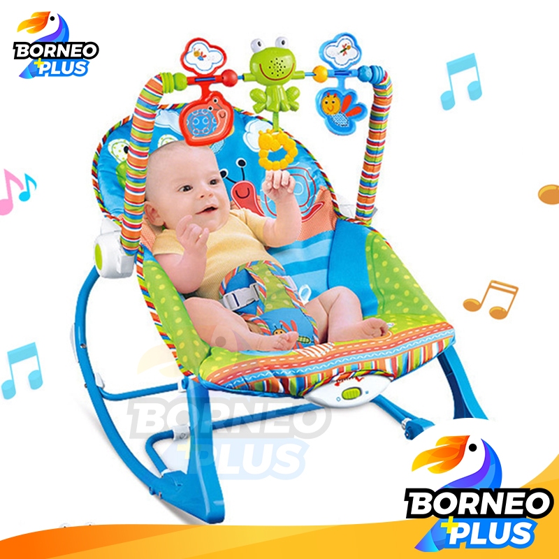 Baby rocker shopee clearance
