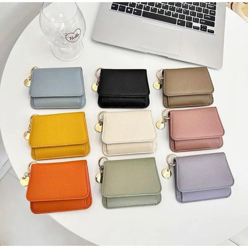 Bag Duit Mini !!! Pelbagai Warna!! | Shopee Malaysia