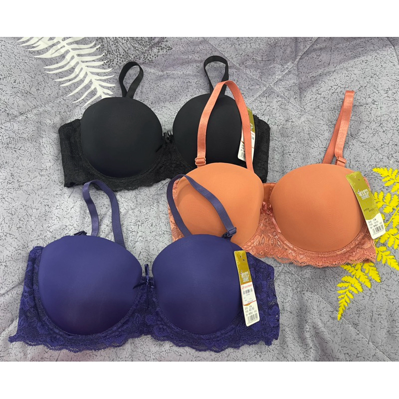 💋🔥 219 BRA RENDA PUSH UP ADJUSTABLE 💋🔥 | Shopee Malaysia