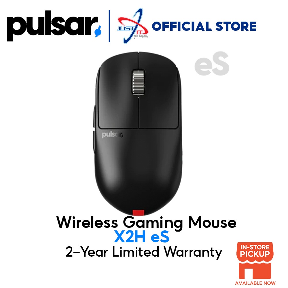 PULSAR X2H eS WIRELESS GAMING MOUSE | Shopee Malaysia