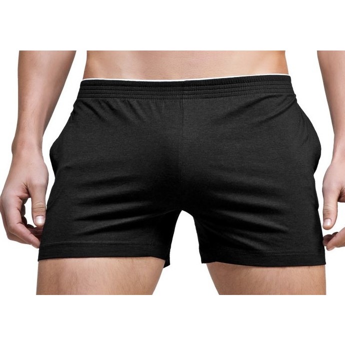 Adam Zero Men's Boxers Home Sleeping Pants Wear Boxser Lelaki Dewasa
