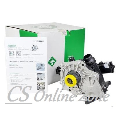 AUDI / VOLKSWAGEN EA888 GEN3 INA WATER PUMP WITH THERMOSTAT ASSEMBLY ...