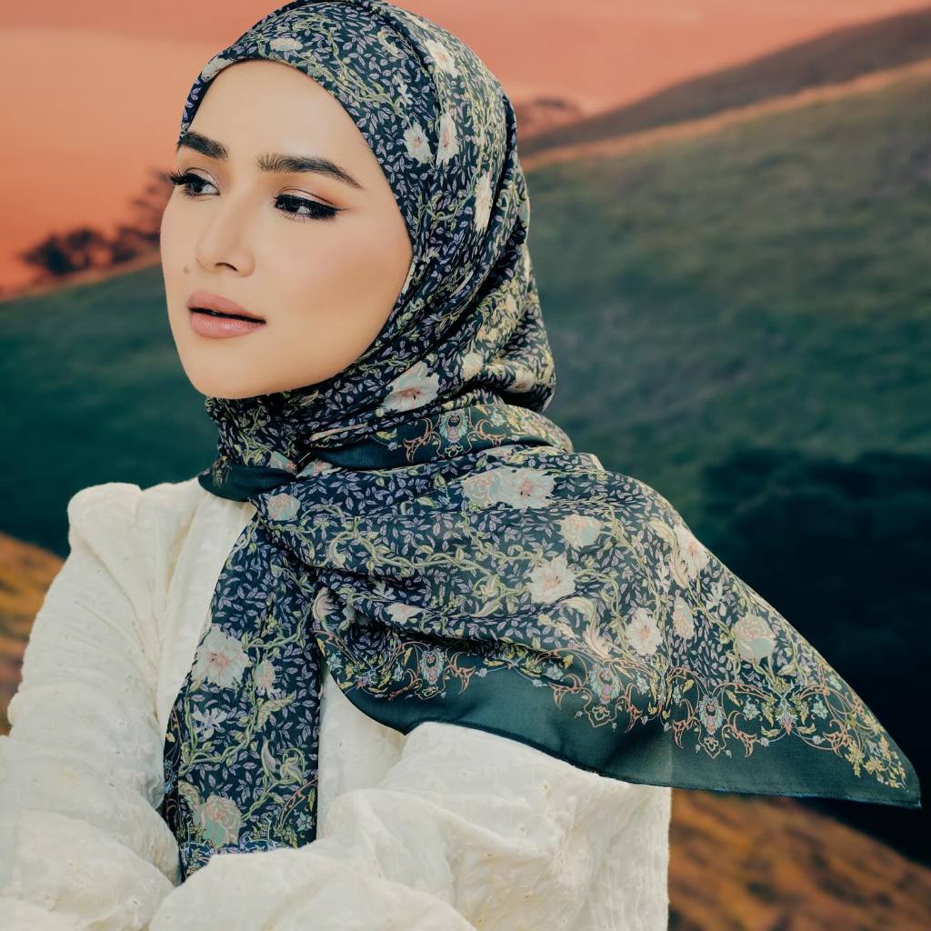 AMEERA ZAINI COTTON COLLECTION (bawal printed) by Ameera Zaini Official ...
