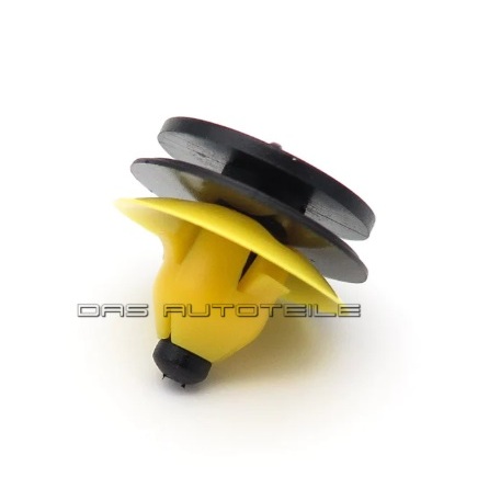 Genuine Volvo S60 V60 V40 Side Skirt Clip Rocker Body Trim Molding Clip ...