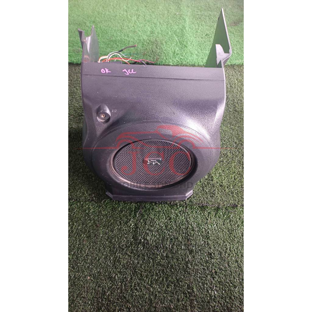 TOYOTA BB SUBWOOFER PIONEER TS-WX6525zy [C-4-4] | Shopee Malaysia