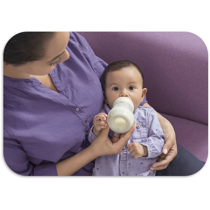 Mam Easy Start Anti Colic Feeding Bottle (160ml) With Teat Slow Flow Shopee Malaysia