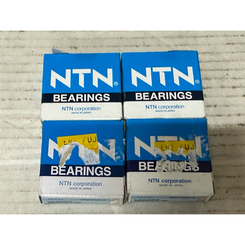 (4pcs) NTN Yamaha EGO S FI / EGOS FI / EGO LC / EGO LC FI / NOUVO LC