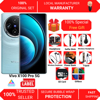 Purchase Vivo X100 Pro 5G 512GB for Best Online Discounts