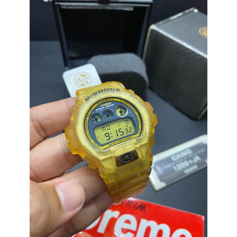 G-shock Anniversary 25TH DW-6925E-7JF Used Original | Shopee