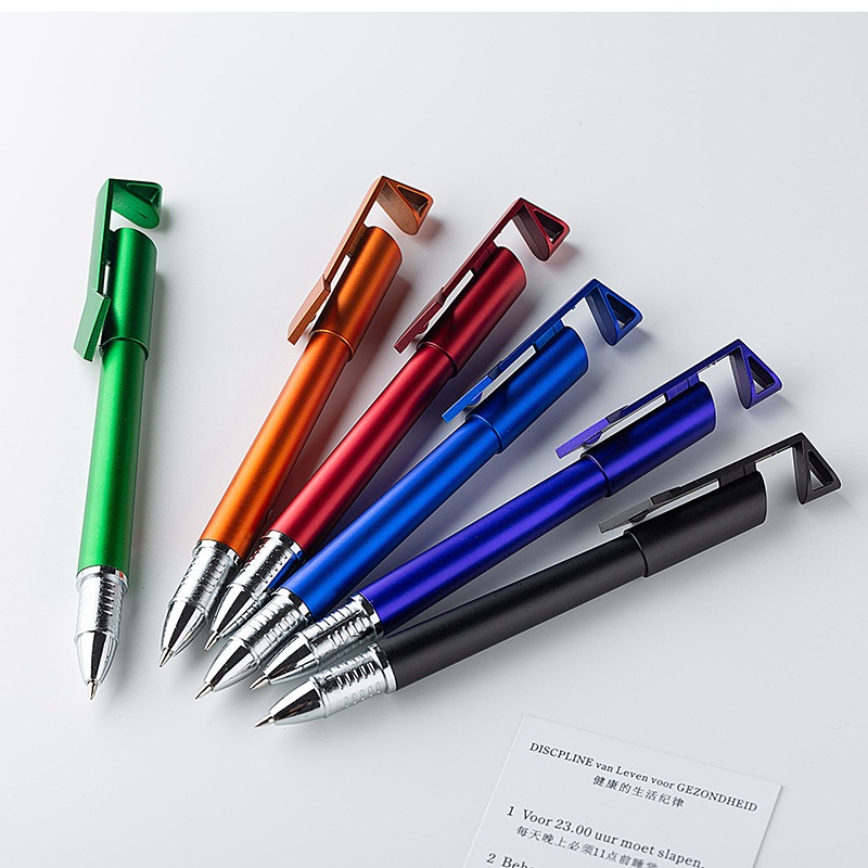 MILANDO Gel Pen 0.5mm Stylus Pen For Tablet Ball Pen Office Stationery