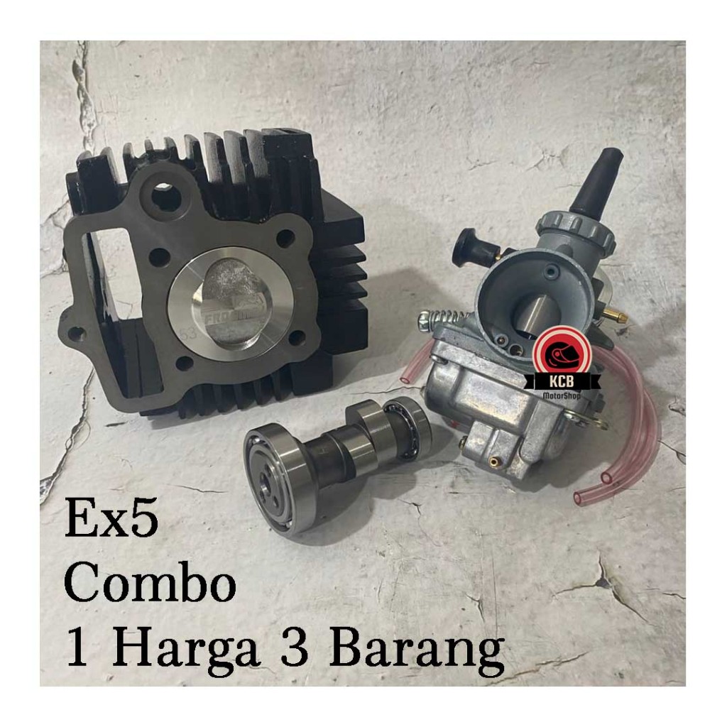 Barang on sale ex5 racing