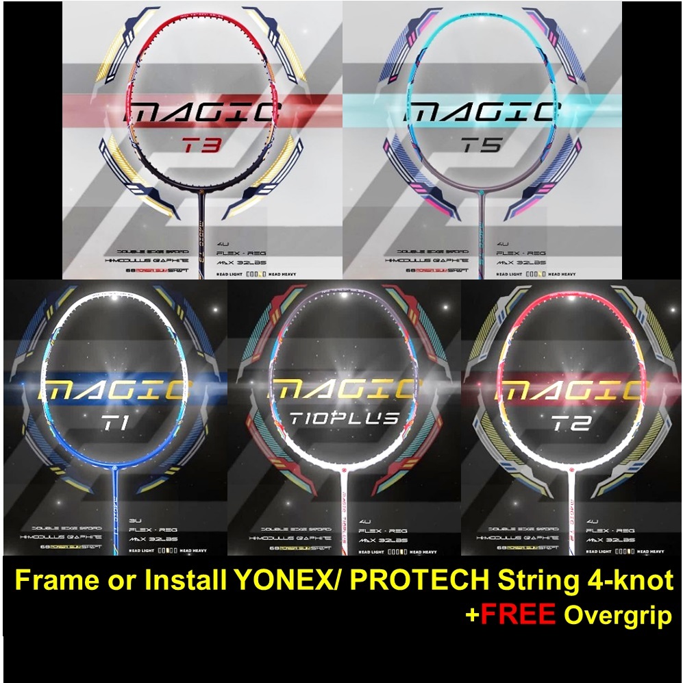 ヨネックスProtechベース Pin page