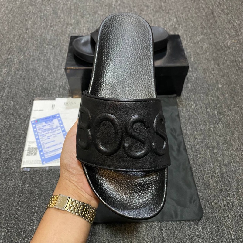 sandal boss