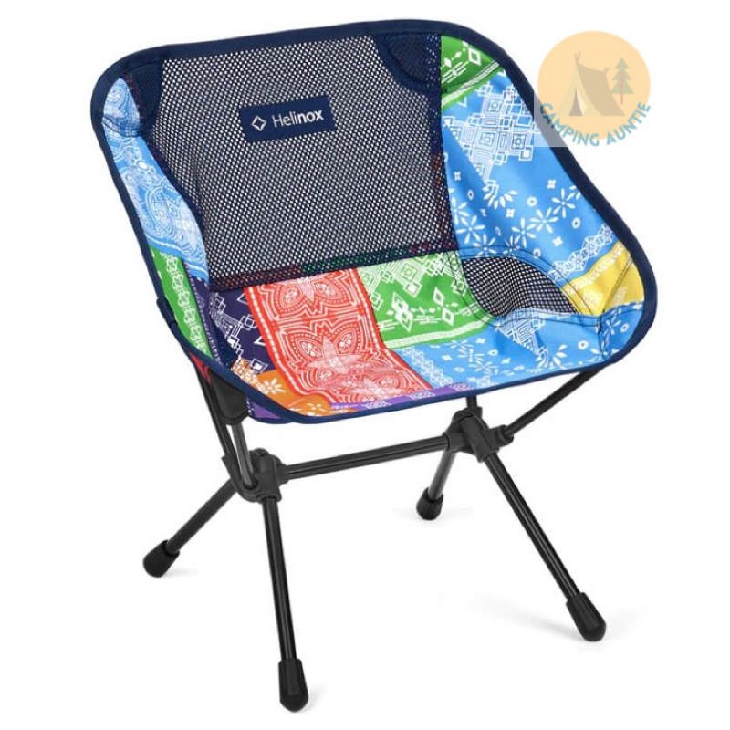 READY STOCK Helinox Chair One MINI Camping Chair Light Weight Camping Camping Kids Chair Shopee Malaysia