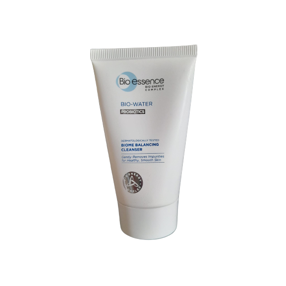 exp03/2024 Bio Essence Bio Water Probiotics Biome Balancing Cleanser