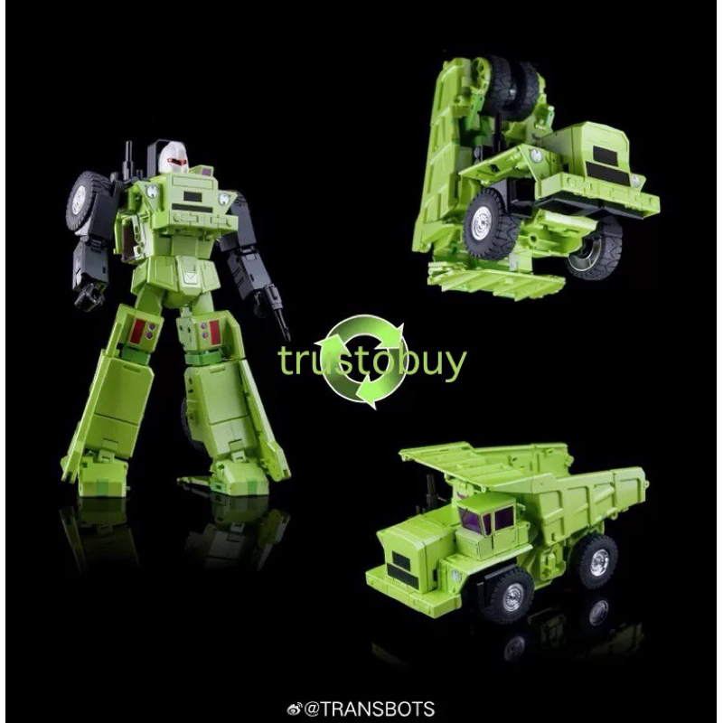 X-Transbots xtransbots MX46 MX41 MX44 MX-46 MX-41 MX-44 Long Haul ...