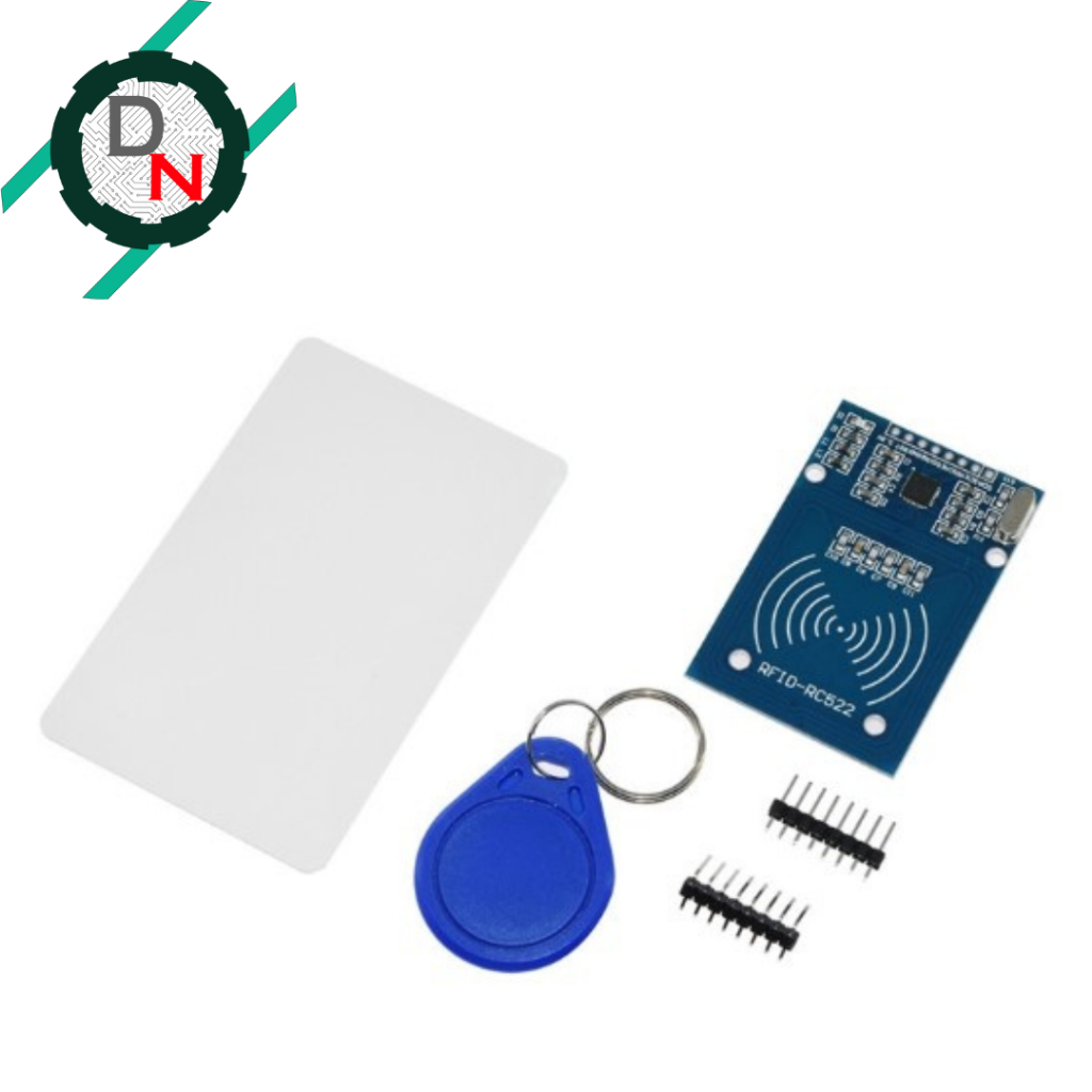 MFRC-522 RC-522 RC522 13.56MHz RFID Module For arduino UNO Kit SPI ...